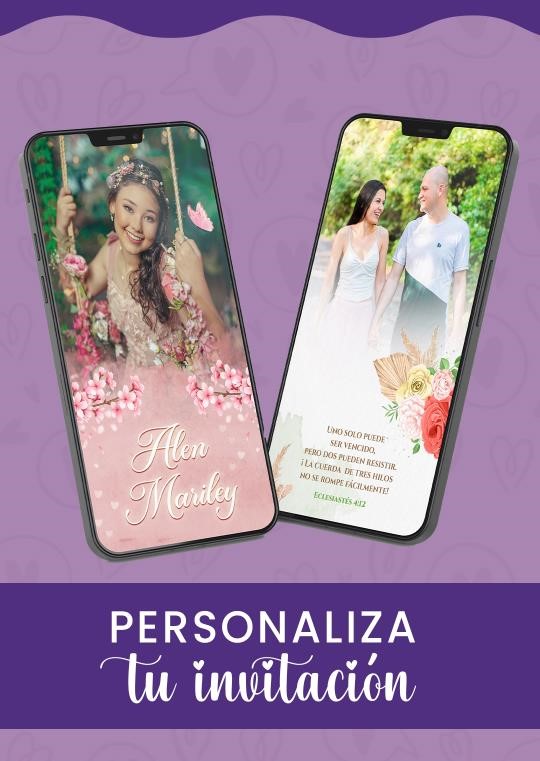 personalizadas